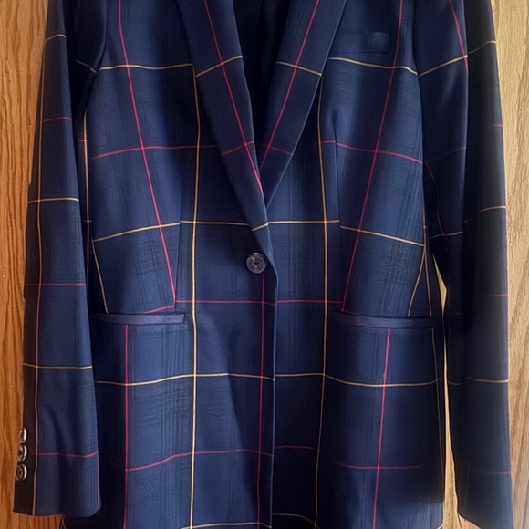 Tommy Hilfiger woman’s long blazer - Picture 1 of 2